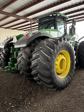 Image of John Deere 9520R equipment image 1