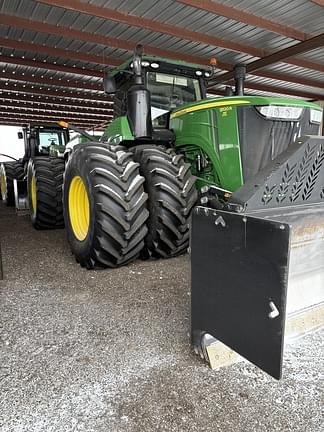 Image of John Deere 9520R equipment image 3