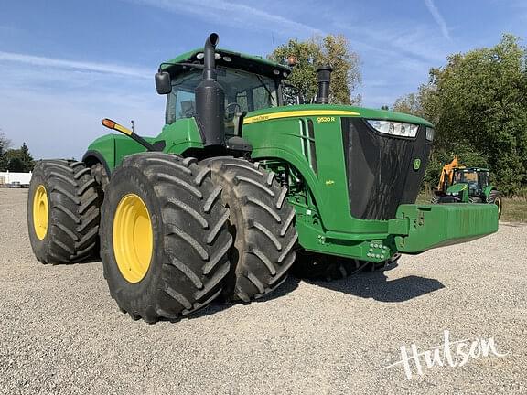 Image of John Deere 9520R Primary image