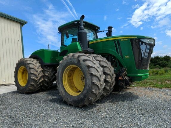 Main image John Deere 9520R