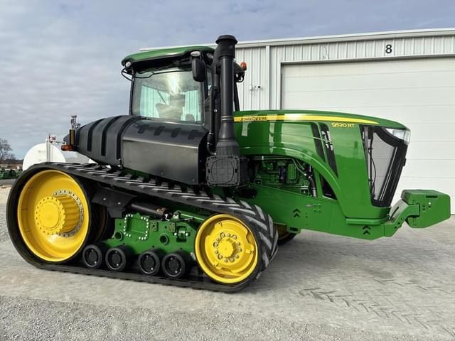 Image of John Deere 9520RT equipment image 1