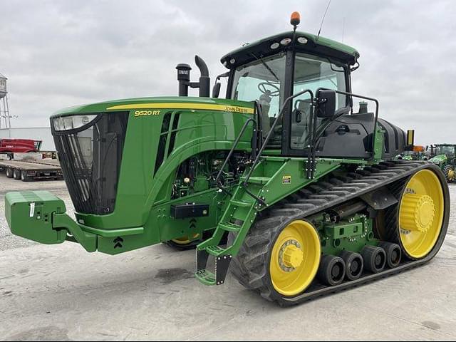 Image of John Deere 9520RT equipment image 1