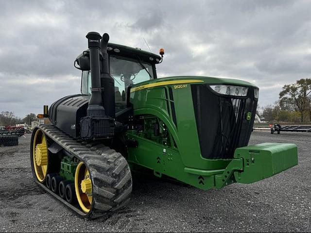 Image of John Deere 9520RT equipment image 1