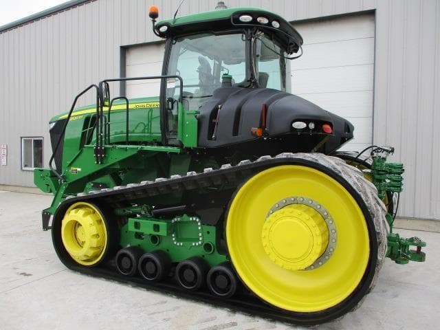 Image of John Deere 9520RT equipment image 4