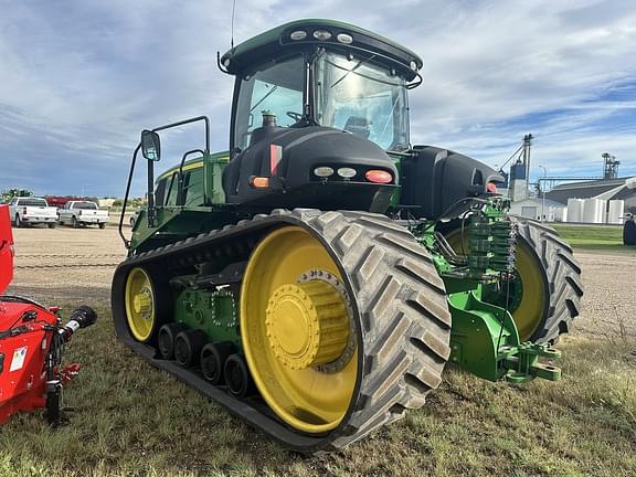 Image of John Deere 9520RT equipment image 2