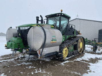 Main image John Deere 9520RT