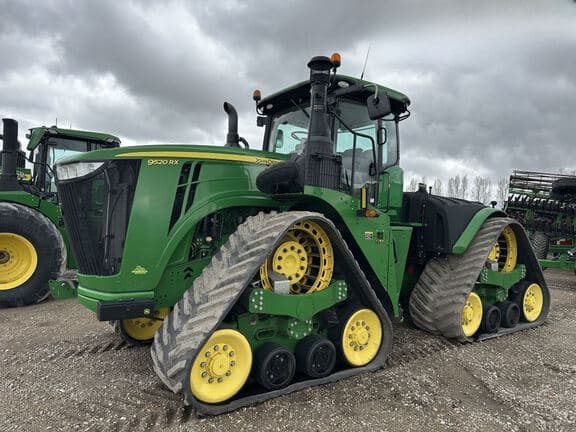 Image of John Deere 9520RX equipment image 3