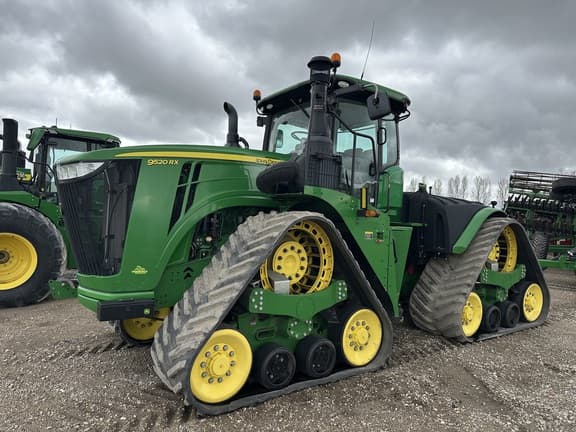 Image of John Deere 9520RX equipment image 1