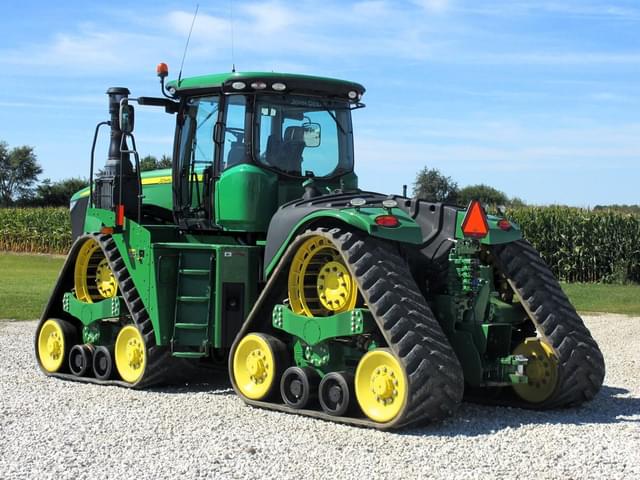 Image of John Deere 9520RX equipment image 3