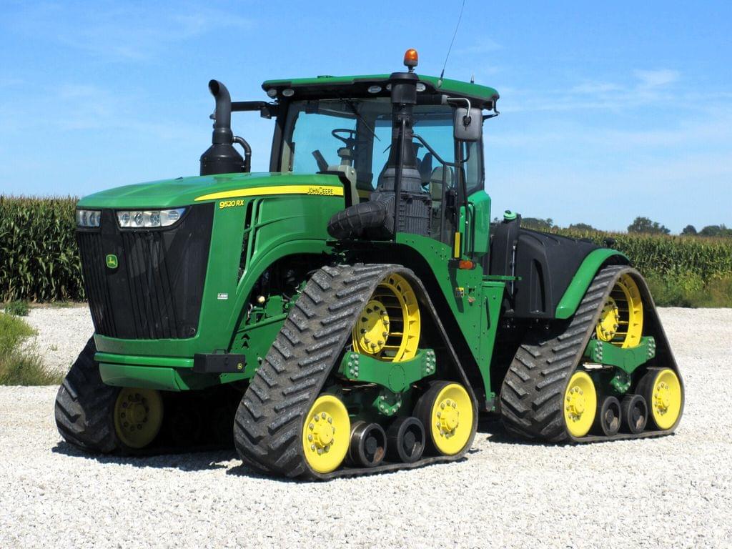 Image of John Deere 9520RX Primary image