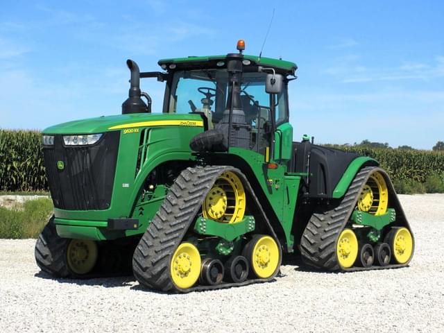 Image of John Deere 9520RX equipment image 1