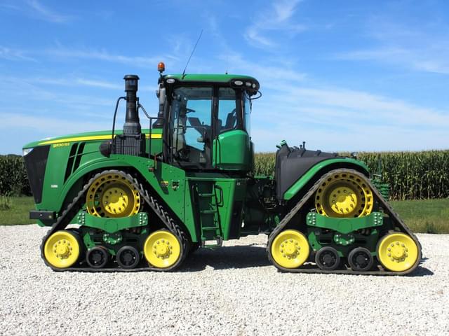 Image of John Deere 9520RX equipment image 2