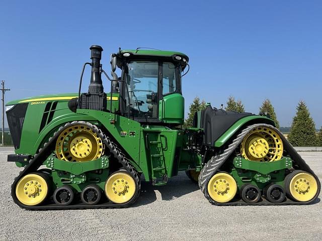 Image of John Deere 9520RX equipment image 2