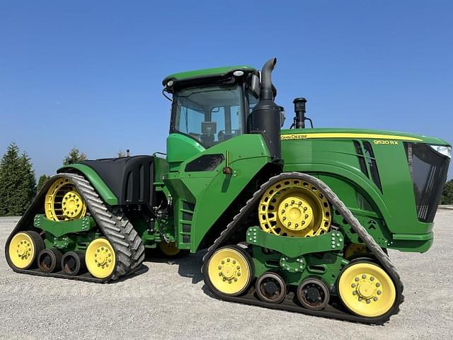 Image of John Deere 9520RX equipment image 1