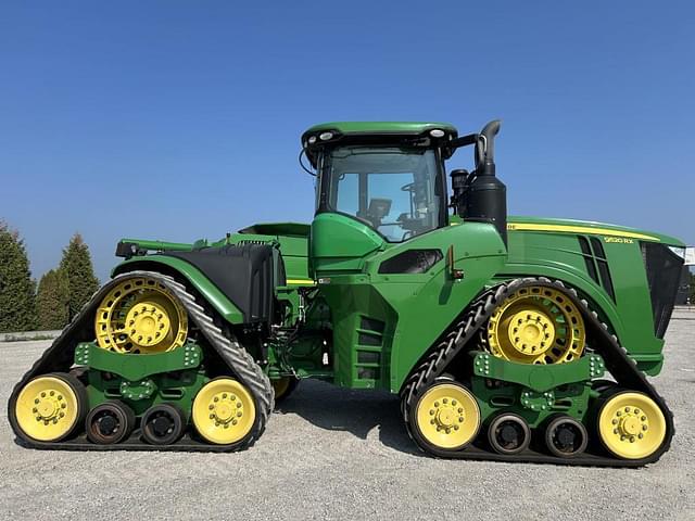 Image of John Deere 9520RX equipment image 3