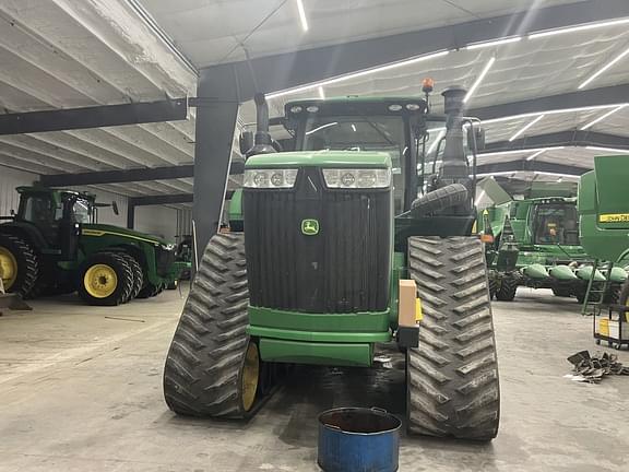 Image of John Deere 9520RX equipment image 4