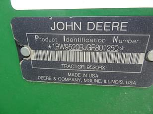 Main image John Deere 9520RX 12