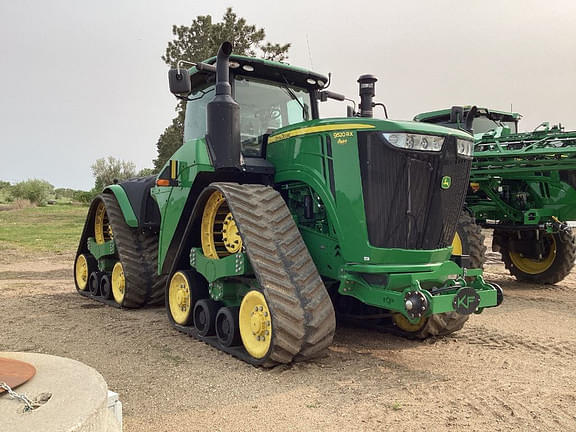 Image of John Deere 9520RX equipment image 3