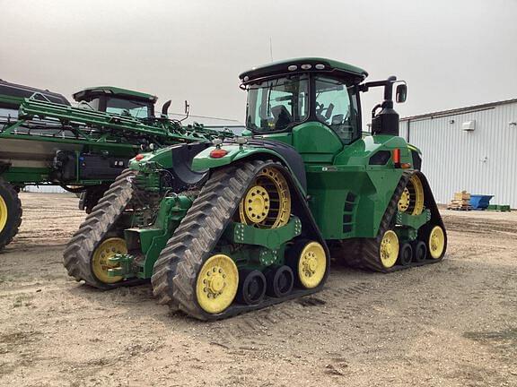 Image of John Deere 9520RX equipment image 2