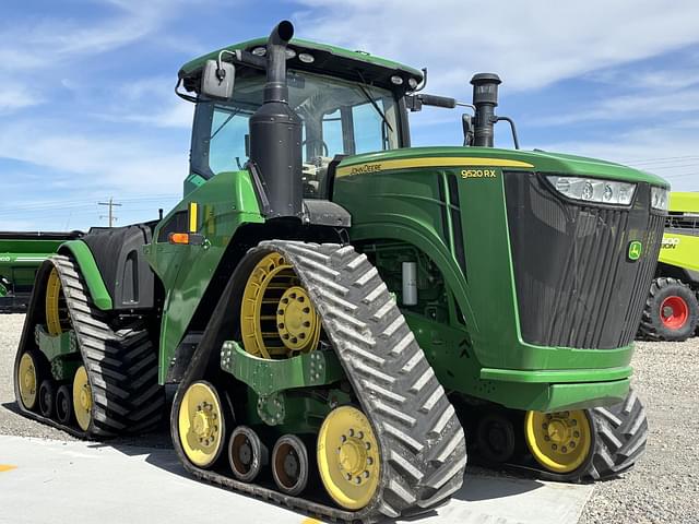 Image of John Deere 9520RX equipment image 4