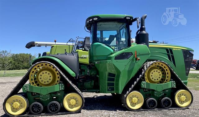 Image of John Deere 9520RX equipment image 2