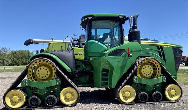 Image of John Deere 9520RX equipment image 2