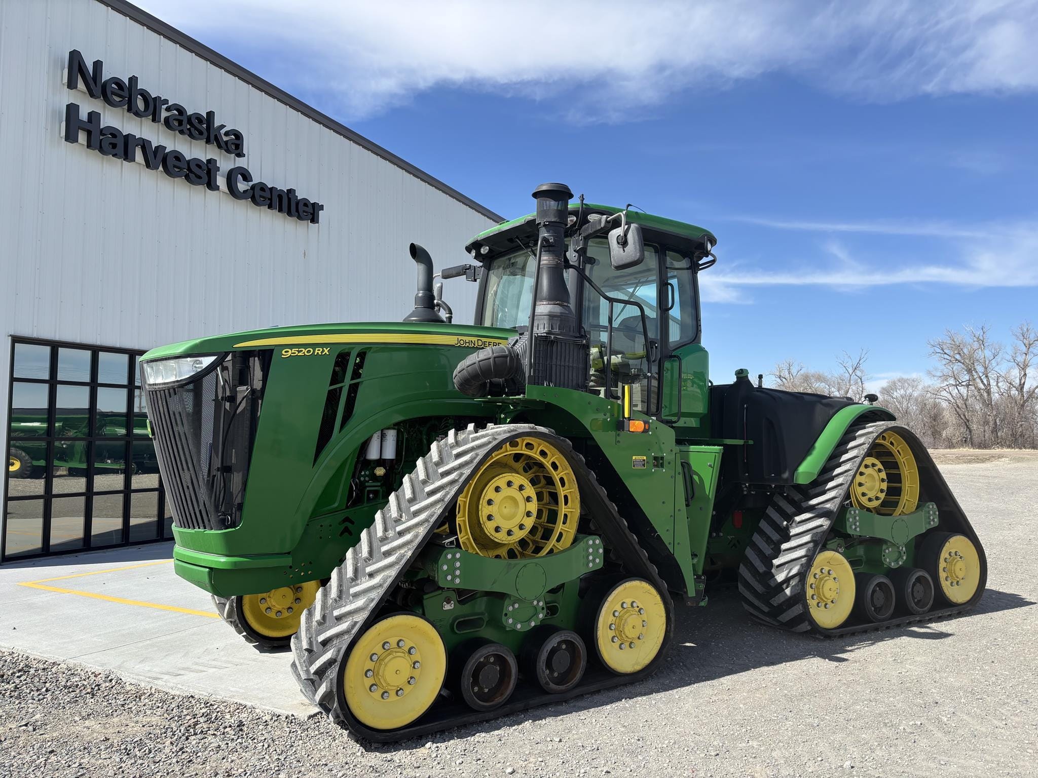 Main image John Deere 9520RX