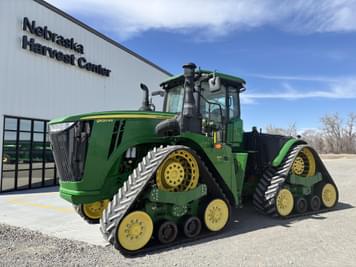 Main image John Deere 9520RX