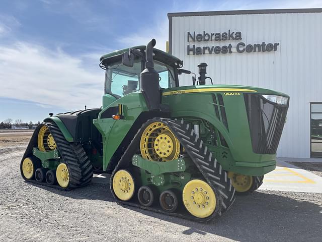 Image of John Deere 9520RX equipment image 1