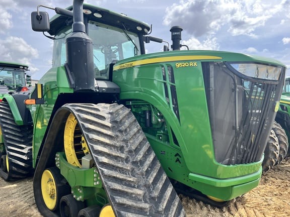 2016 John Deere 9520RX Equipment Image0