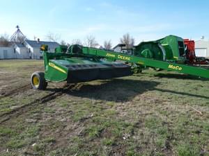 2016 John Deere 956 Image