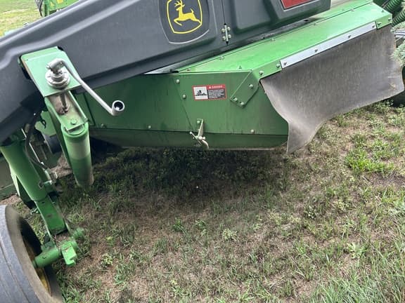 Image of John Deere 956 equipment image 3