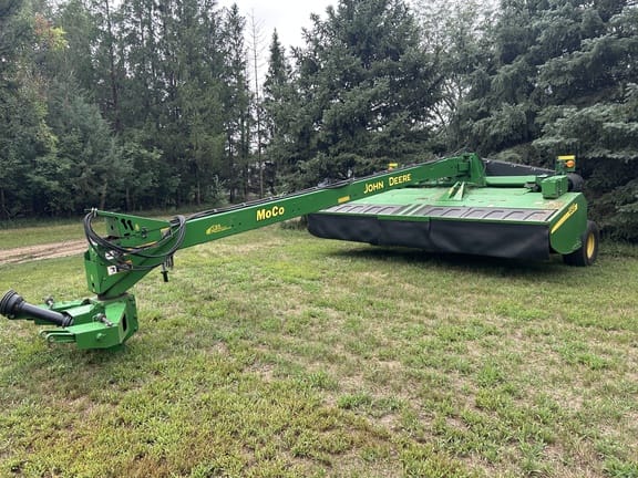 2016 John Deere 956 Equipment Image0