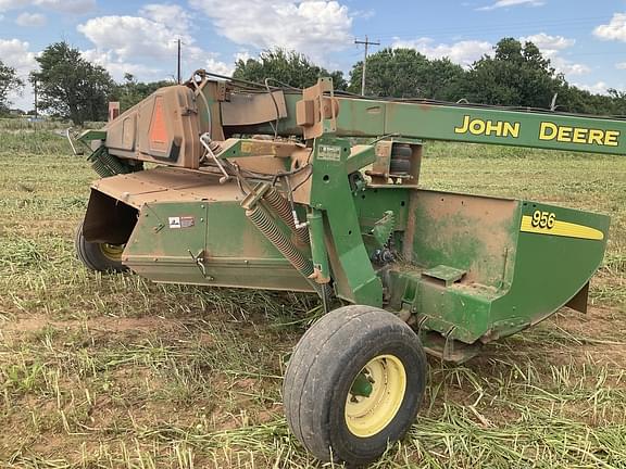 Image of John Deere 956 equipment image 3