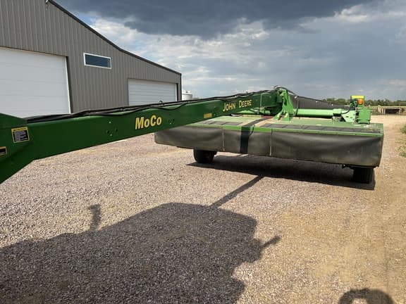 Image of John Deere 956 equipment image 1