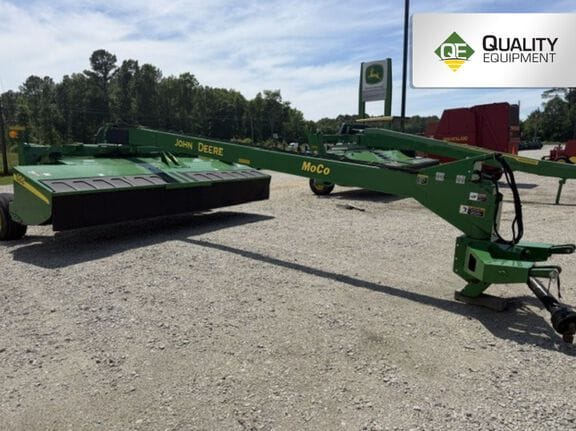 2016 John Deere 956 Equipment Image0