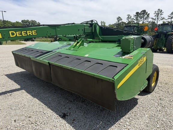 2016 John Deere 956 Equipment Image0