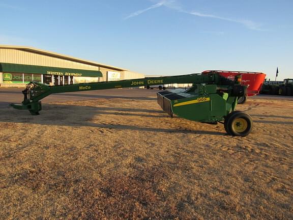 Image of John Deere 956 equipment image 1