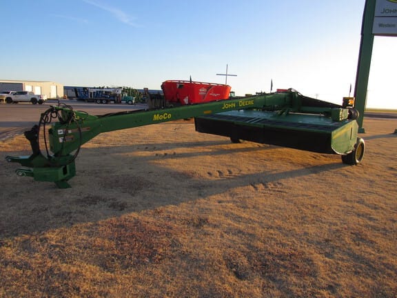 Main image John Deere 956