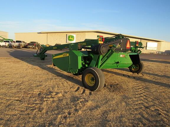 Image of John Deere 956 equipment image 2