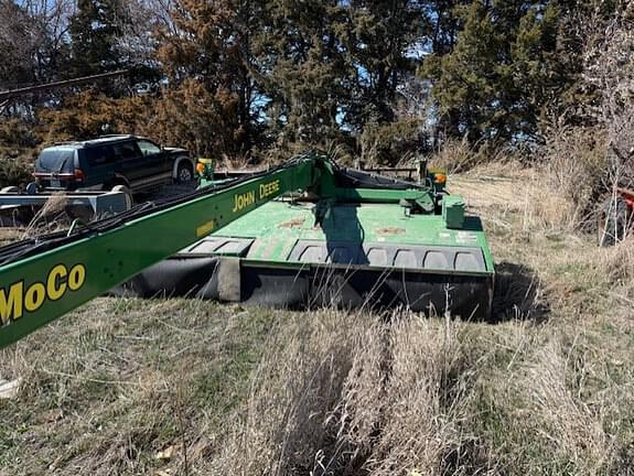 Image of John Deere 956 equipment image 1