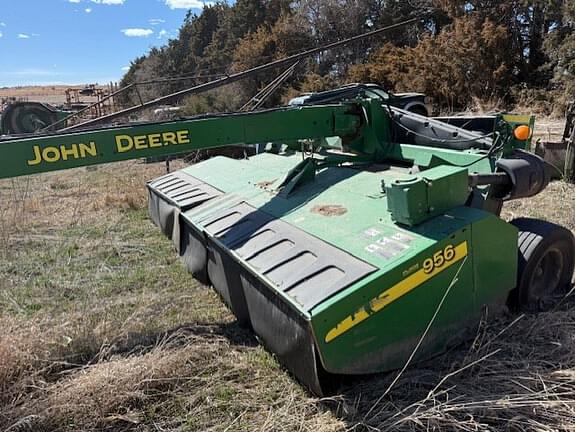 Image of John Deere 956 equipment image 2