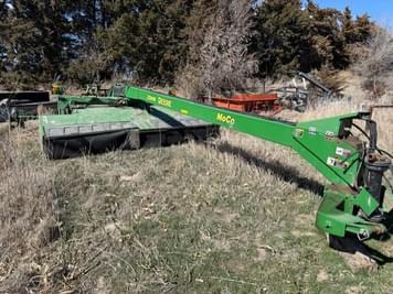 Main image John Deere 956