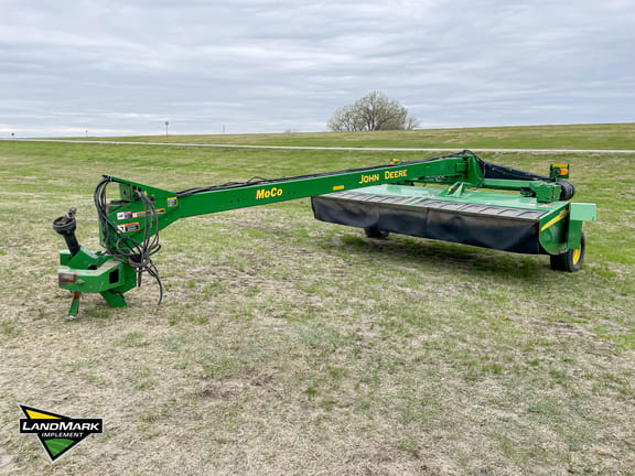 Main image John Deere 956