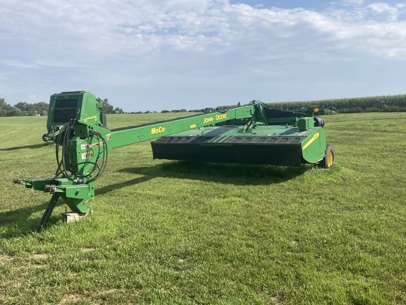 2016 John Deere 956 Equipment Image0