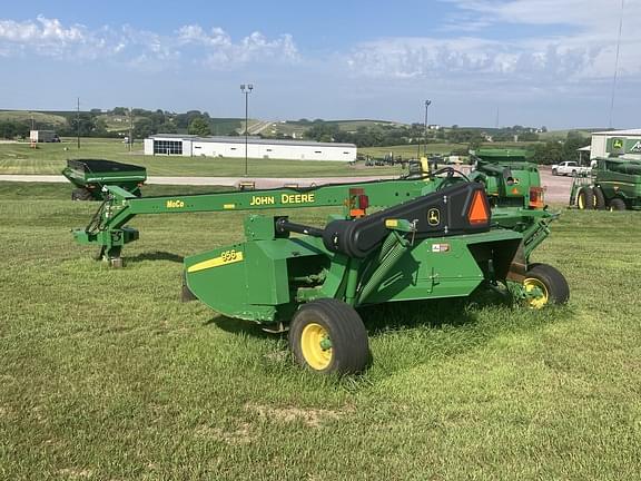 Image of John Deere 956 equipment image 1