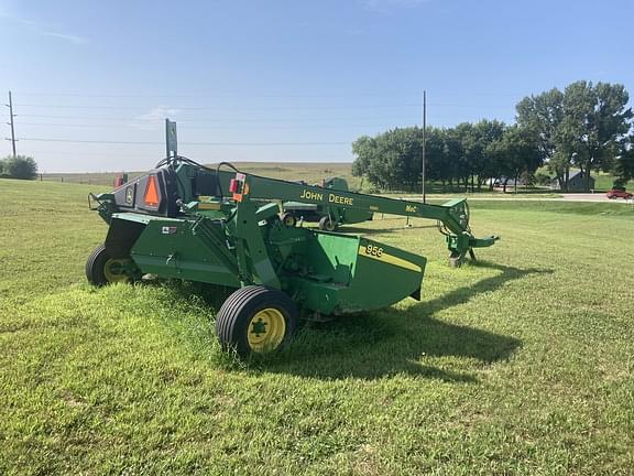 Image of John Deere 956 equipment image 2