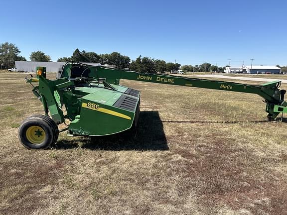 Image of John Deere 956 equipment image 4