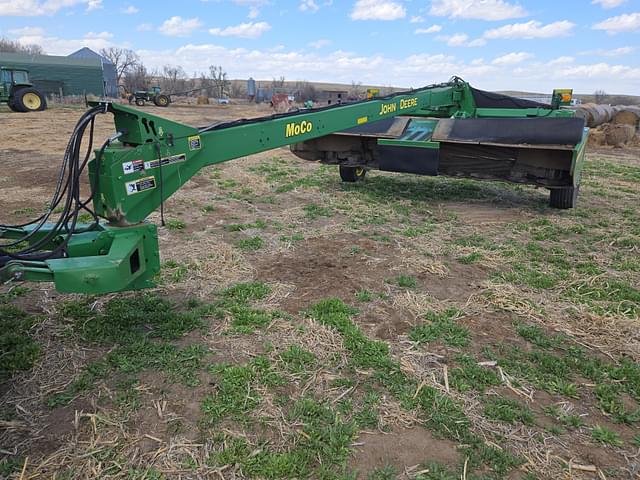 Image of John Deere 956 equipment image 2