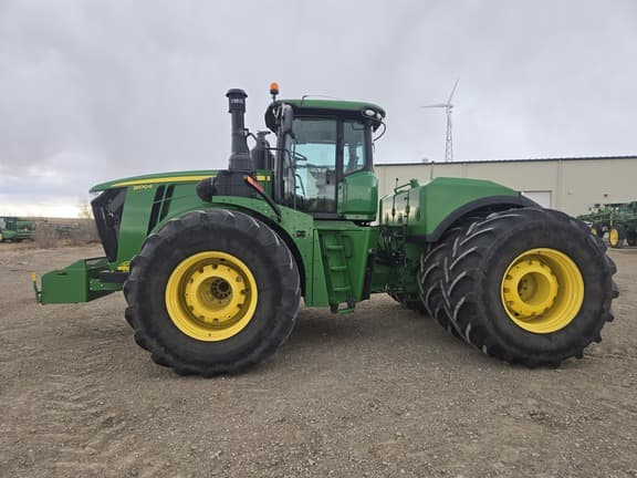 Image of John Deere 9570R equipment image 2